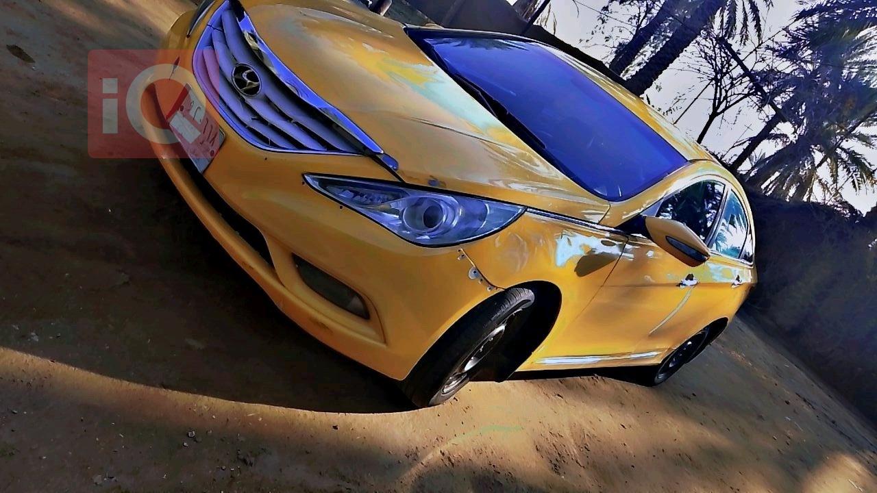 هيونداي سوناتا